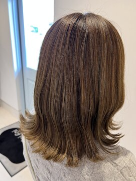 フニフニ(fni.fni) カット＋カラー＋泡パック＋マスク＋marbb