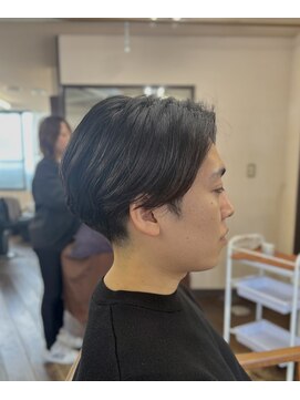 アート(art) ニュアンスパーマ/フェザーパーマ/毛流れパーマ