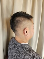 美容室ロゼ 上名古屋店&nbsp;フェードカット