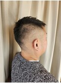 フェードカット