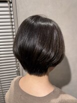 リアンヘアー(Lian hair)&nbsp;【Lian hair】コンパクトショート-4　~西新/藤崎~