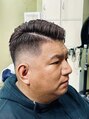 ザ ブー(the Boo) フェードスタイル