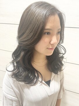 ノル 今池駅前店(noll) グレージュ