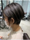 ショートスタイル