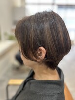 リーシェ(Riche)&nbsp;ショートボブ