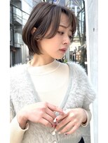 ワン バイ ジエクト(One by The Ect)&nbsp;【似合わせショート】くびれショート・フェザーショート