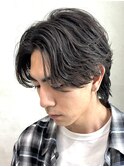 渋谷フェザーパーマツイストスパイラルパーマフェザーショート