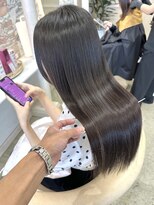 エル バイ ロンド 関(elle by Lond)&nbsp;【elle by Lond】高瀬慎也/髪質改善/縮毛矯正/艶髪/美髪/韓国