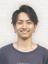 アンダンテ 名取駅前店(andante)&nbsp;佐藤 優人
