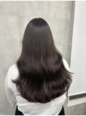 ハイライトバレイヤージュダブルカラーケアブリーチ30代40代