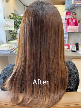 ビーモア(B'MORE) After