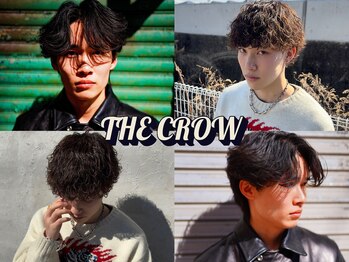 THE CROW men's salon 豊橋