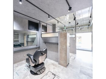 men's barber B.ond【メンズバーバーボンド】