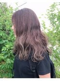 グラデカラー☆ベージュアッシュ