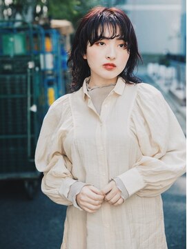 ルームヘア 梅ヶ丘店(Room hair) ボブ/グレージュ/大人女性/レイヤー/ショート[梅ヶ丘]