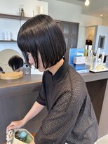 ドレープ(Dreap) 【nanoka】ラベンダーグレージュ