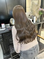 ノエル 池袋店(noel)&nbsp;【noel】manami×オリーブベージュ