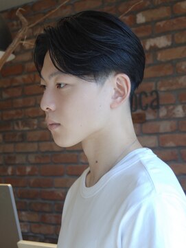 ボコカ(bococa) [kantamal]メンズニュアンスセンターパート