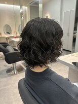 エイト 武蔵小杉店(EIGHT)&nbsp;ボブパーマ