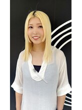 ヘアーラボ ハチ(HAIR LABO HACHI) 高山 妃