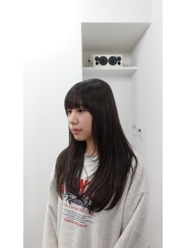 シロ(Shiro) High layer