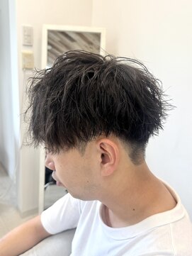 イロ 成田(iLo) メンズソフトツイスパ