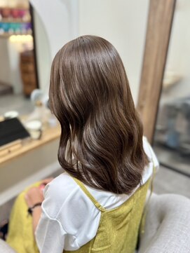 シア 新越谷店(SHEER) 10トーンマロンベージュ