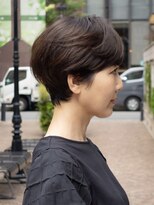 ビュートリアム 梅田(BEAUTRIUM)&nbsp;大人ショート/丸みショート/くびれショート/耳かけショート/梅田