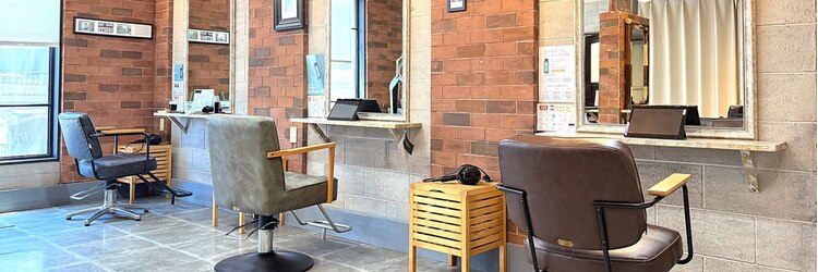 ルアウ 岡本店(LUAU)のサロンヘッダー