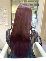 マッシュ グランバーズ 布施(MASHU GRANDVASE)&nbsp;【東大阪布施】艶髪/艶カラー/赤髪/ボルドーカラー/秋色カラー