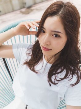 エスト ヘアー マール 横浜店(est hair mar)の写真/都内で人気のサロンest hairがついに横浜に☆お悩みを改善し、ダメージレスで理想のスタイルへ☆