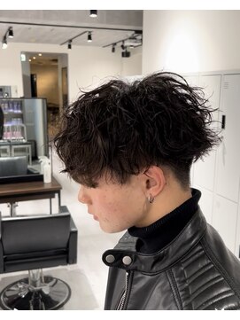 ゴールドシブヤ(GOALD SHIBUYA) ツイスパマッシュ