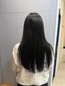毎日快適！★カット＋縮毛ストレート ￥18,150→￥16,340~