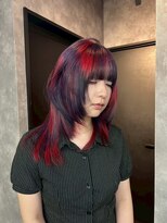 ヌル 表参道本店(Null)&nbsp;オーダーメイド/ケアブリーチ/ブリーチカラー/表参道/原宿