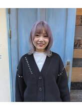 コージー リゾート バイ アンツ 茅ヶ崎駅前店(cozy resort by ANT'S) 石崎 祐香