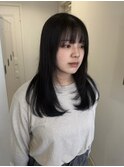 ウルフカットショートカットボブショートボブレイヤーカット金髪