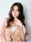 韓国風レイヤーの艶を引き出す髪質改善スタイル