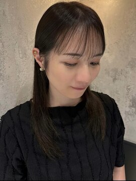 fuu + KENJE 【フウバイケンジ】 【12月6日NEW OPEN(予定)】 髪質改善/ワンカラー/MIYU