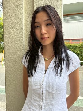 セーヌアワー(CEINE OUR) 三軒茶屋【CEINEOUR】サーフレイヤー×髪質改善イルミナカラー