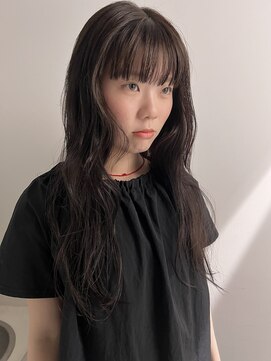 ブラウンカラー