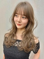 ロンドネートゥル 新潟(Lond naitre)&nbsp;レイヤー/顔まわり