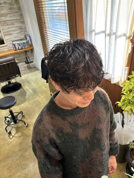 キートス(kiitos) クルッとパーマ！