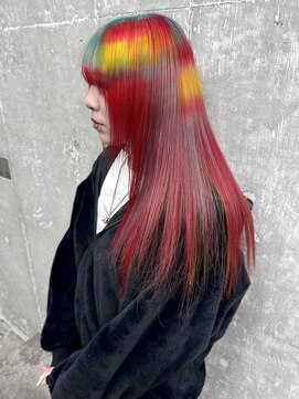 オーン 渋谷(OOn) 多色デザイン