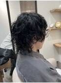 ウルフパーマ【綾瀬・北千住・亀有】