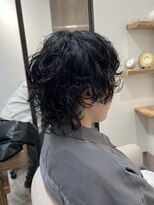 シア 綾瀬店(SHEER)&nbsp;ウルフパーマ【綾瀬・北千住・亀有】