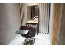 プレステージソファ 仙台(prestige Sofa)の雰囲気（全席個室/半個室のプライベート空間メンズも歓迎[髪質改善]）