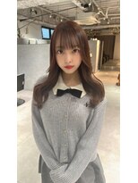 シェリム 栄(CHERIM) 美髪くびれ巻きスタイル