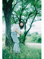 レイ(Ray)&nbsp;ニュアンス抜け感×おしゃれレイヤー