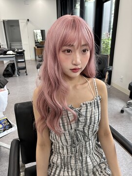 ユナイテッドビューティー 金沢(UNITED BEAUTY) ハイピンク