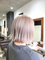 ワンス(Once)&nbsp;ホワイトブロンド